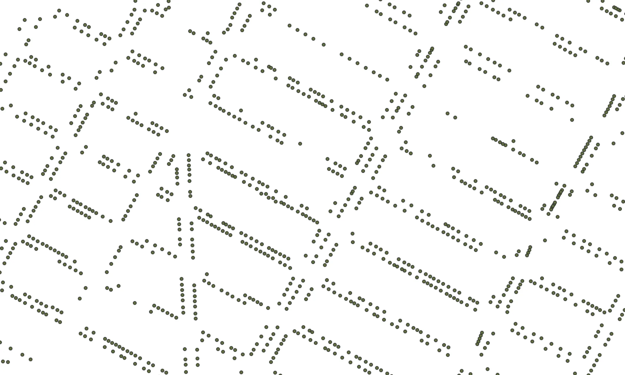 street tree locations