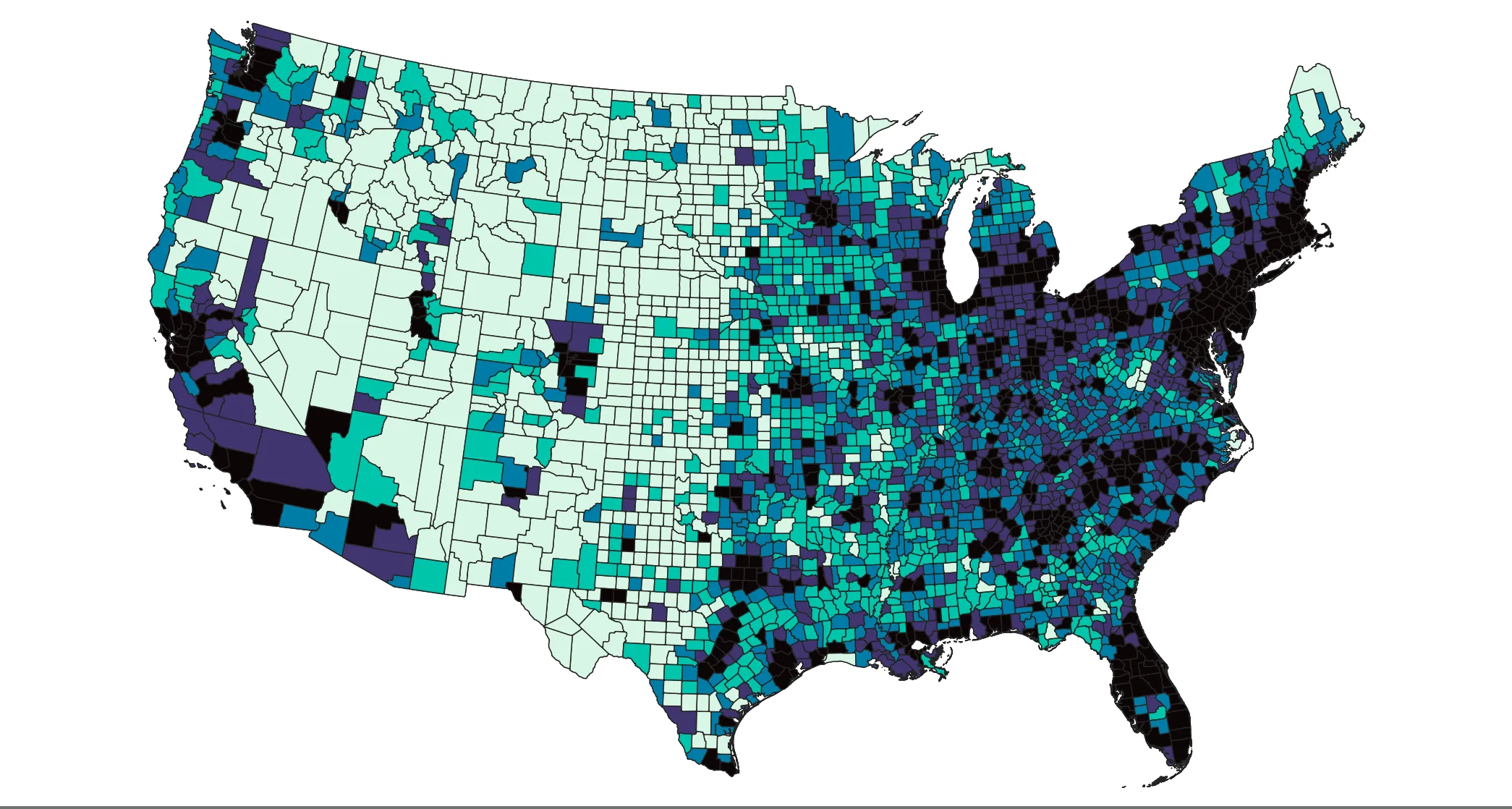 lower 48 pop density